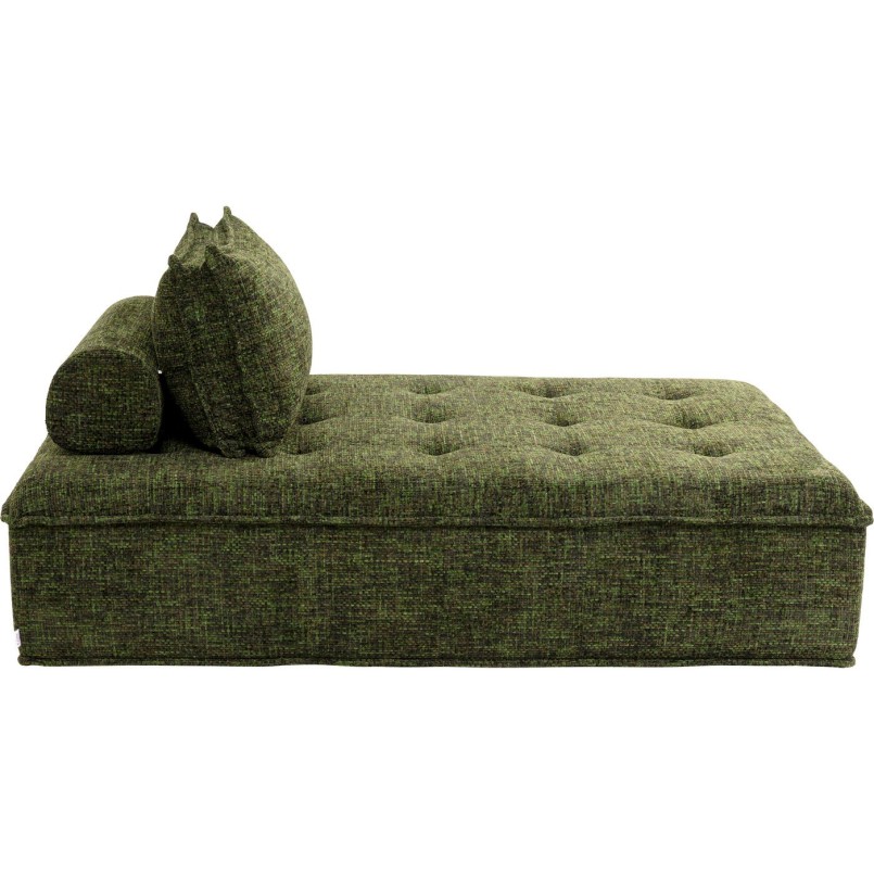 Recamiere Portofino green Kare Design