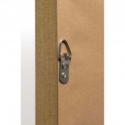 Tableau Frame Saint homme 100x100cm Kare Design