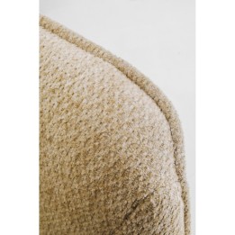 Chaise a. acc.Thelma greige