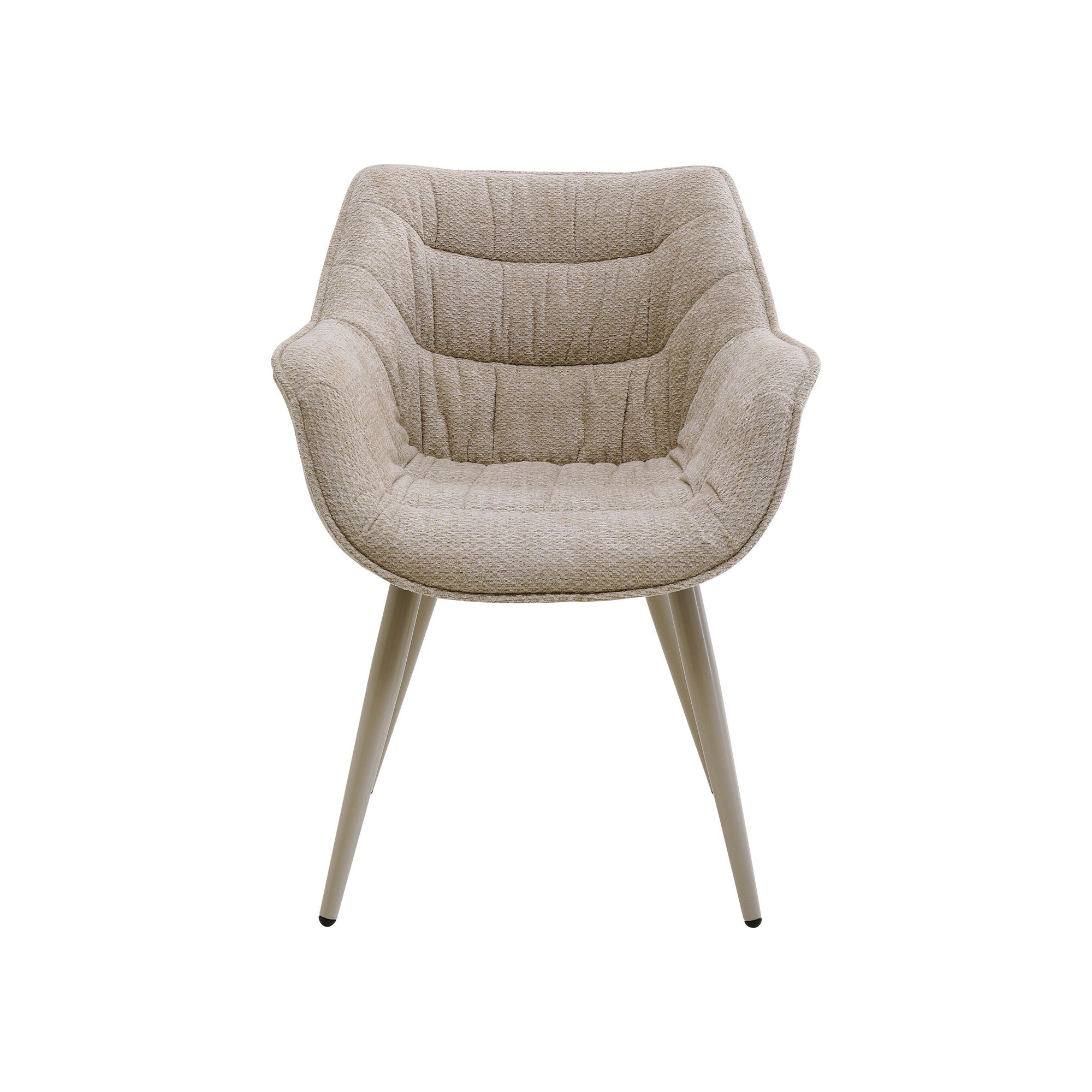 Chaise a. acc.Thelma greige