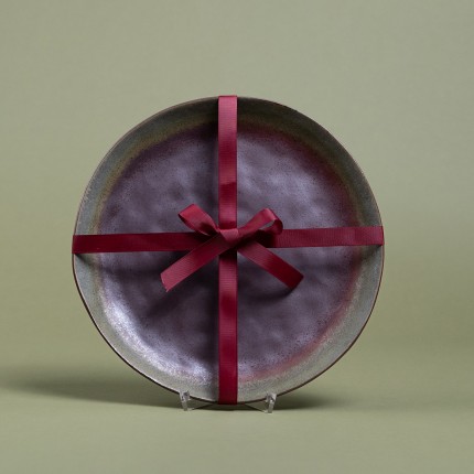 Assiettes Hermosa 27cm set de 4 Kare Design