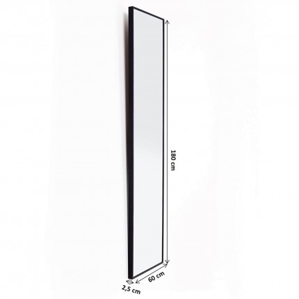 Wall Mirror Bella 180x60cm Kare Design