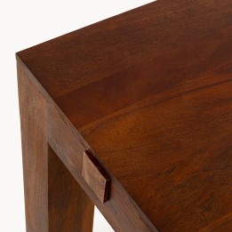 Table à rallonges traditionnelle en bois - Momo - Kare Design