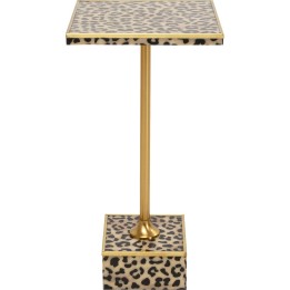 Table d appoint Leo 25x25cm