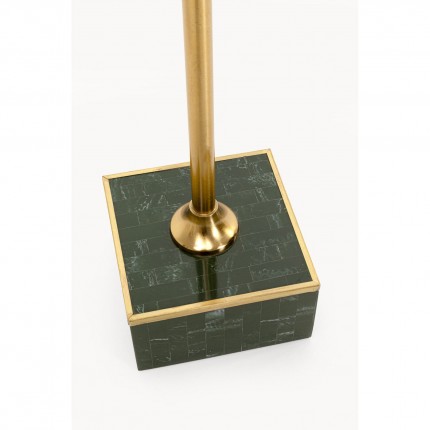 Bijzettafel Loco Loco 25x25cm groen Kare Design