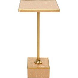 Table d appoint Mounty 25x25cm