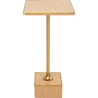 Table d appoint Mounty 25x25cm