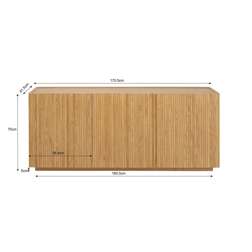 Buffet Brighton 170x75cm