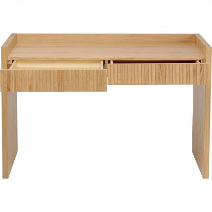 Desk Brighton 121x55cm Kare Design