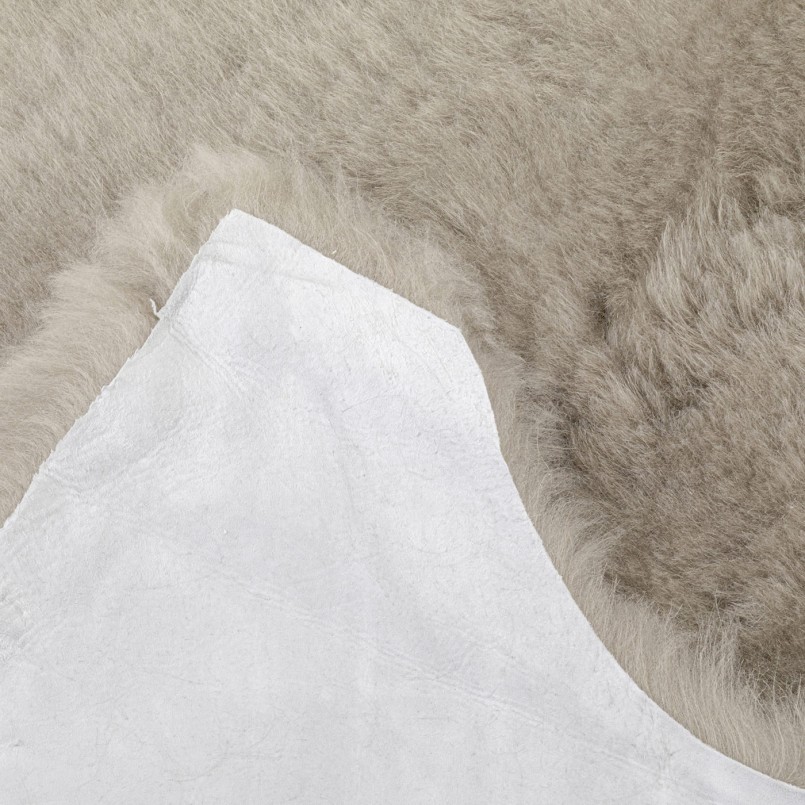 Grey sheepskin - Heidi - Kare Design
