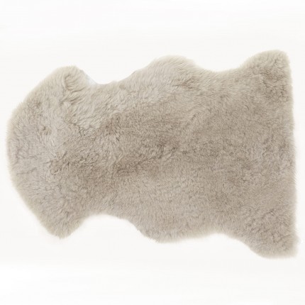 Schapenleer Heidi 85x65cm grijs Kare Design