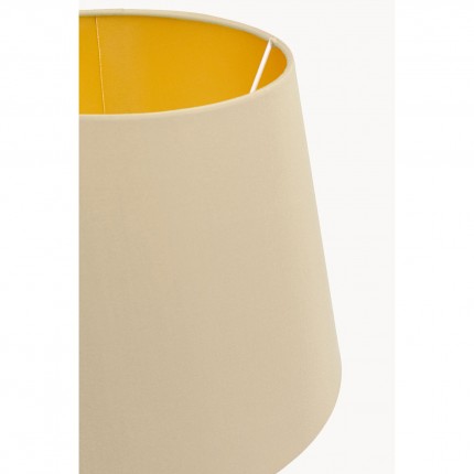 Tafellamp octopus goud 44cm Kare Design