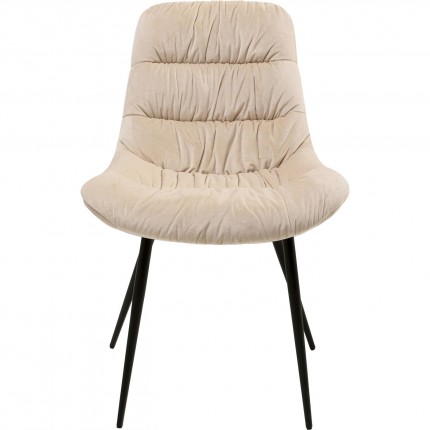 Stoel South Side creme Kare Design