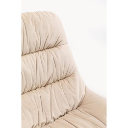 Stoel South Side creme Kare Design