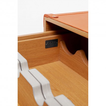 Coffee Table Bar Monaco orange Kare Design