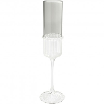 Champagneglazen Noelle (4/set) Kare Design