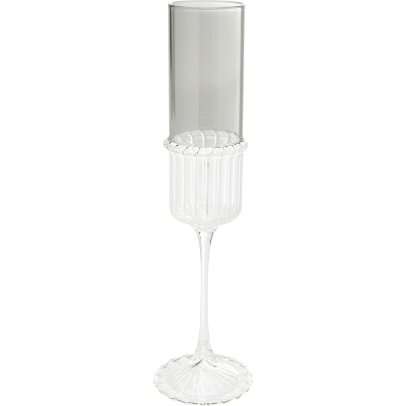 Verre à champagne Noelle 25cm