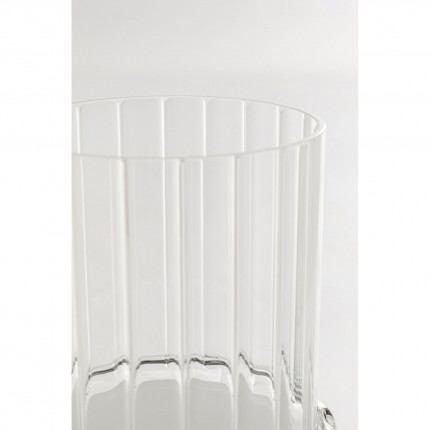 High Water Glass Noelle (4/set) Kare Design