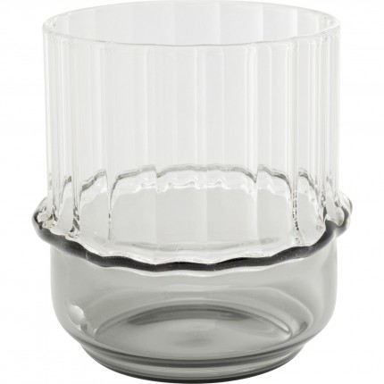 Water Glass Noelle (4/set) Kare Design