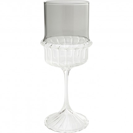 Wine Glass Noelle (4/set) Kare Design