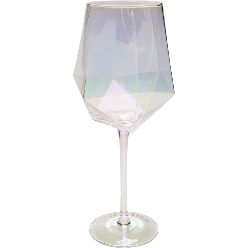 Verre à vin rouge Diamond Clear  9cm