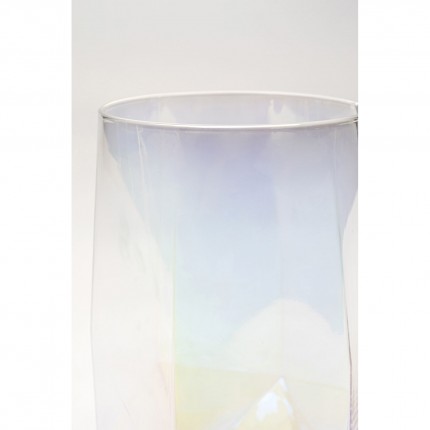 Waterglazen Diamond 15cm (4/set) Kare Design