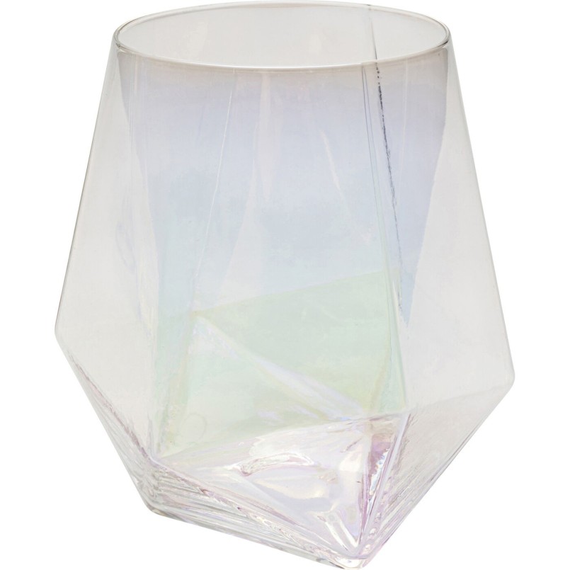 Verre à eau Diamond Clear 12cm