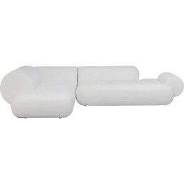 Canapé d angle Soft Edge gauche