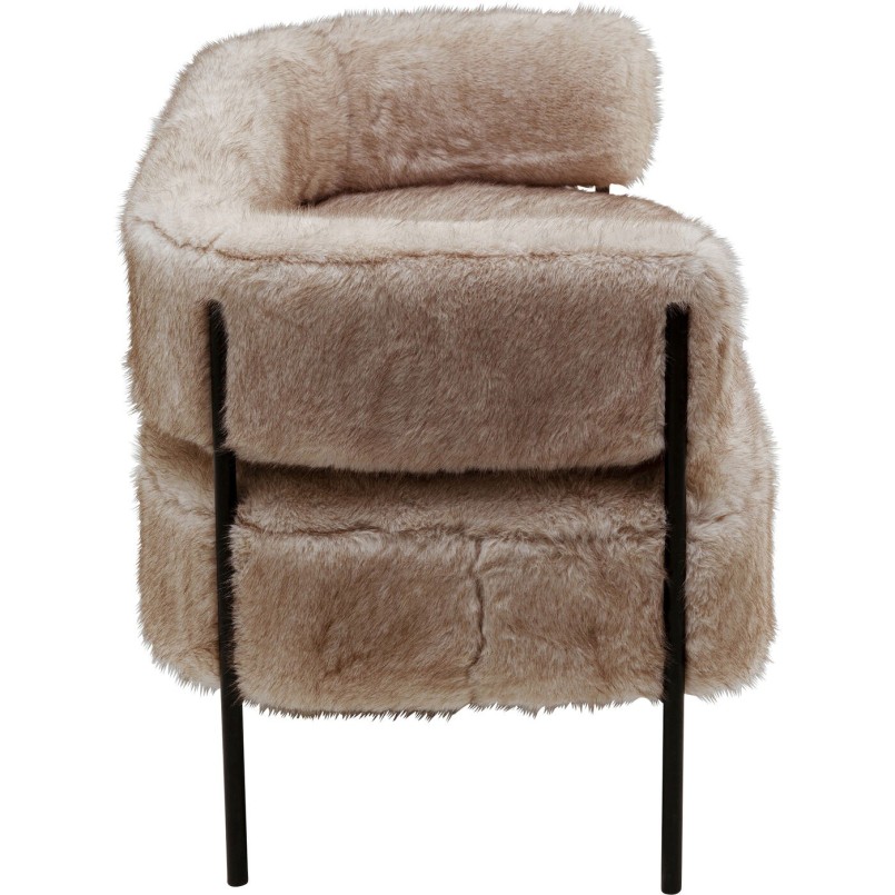 Canapé Lilja Soft 134cm