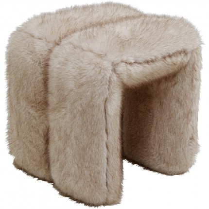 Stool Lilja Soft Kare Design