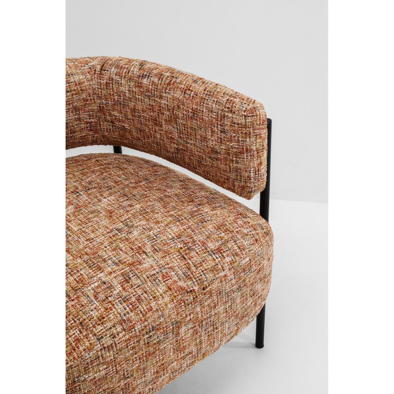 Fauteuil Lilja mélange