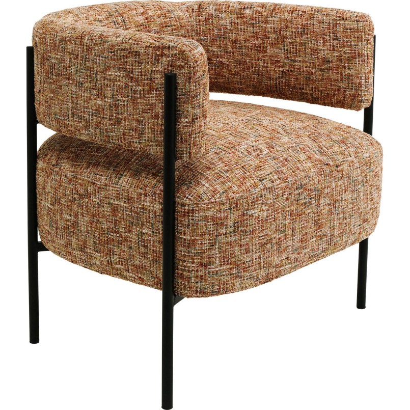 Fauteuil Lilja mélange