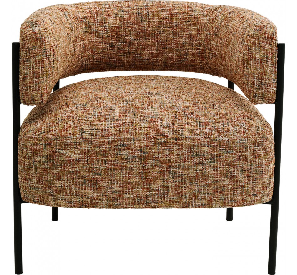 Fauteuil Lilja Melange Kare Design