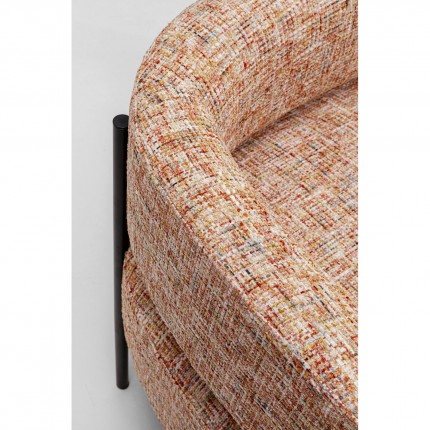 Sofa Lilja Melange 2-Zits Kare Design