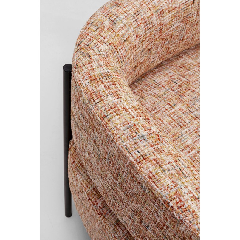 Canapé Lilja mélange 134cm
