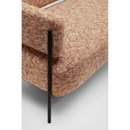 Canapé Lilja Melange 2 places Kare Design