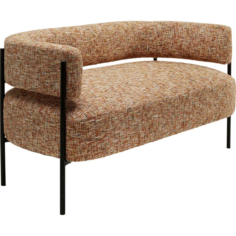 Canapé Lilja mélange 134cm