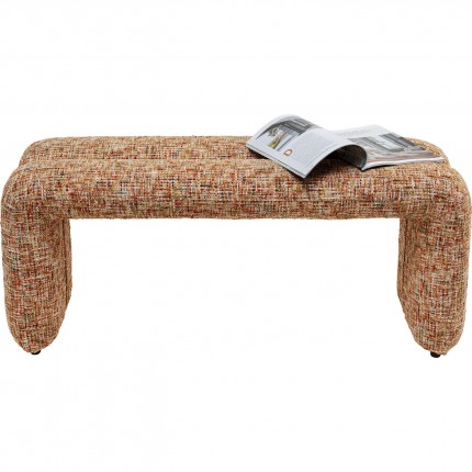 Bank Lilja Melange Kare Design