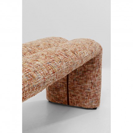 Bank Lilja Melange Kare Design