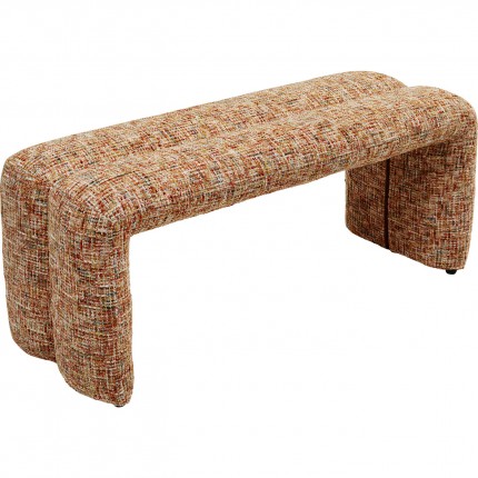 Bench Lilja Melange Kare Design