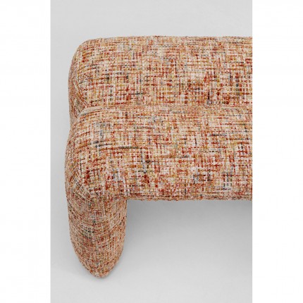 Bank Lilja Melange Kare Design