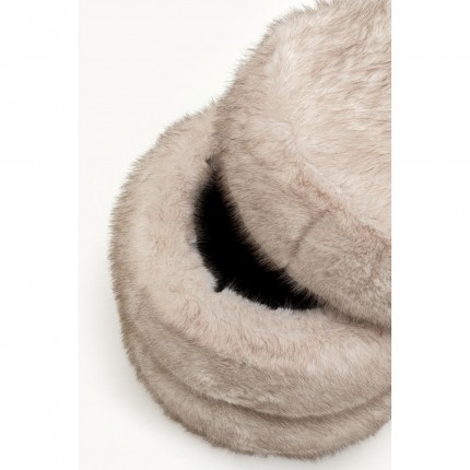 Stool trunk Lilja Soft Kare Design