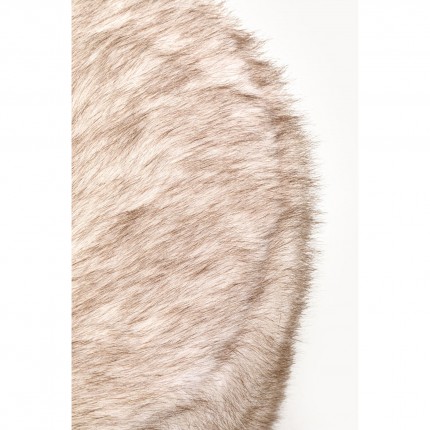 Poef Kruk Lilja Soft Kare Design