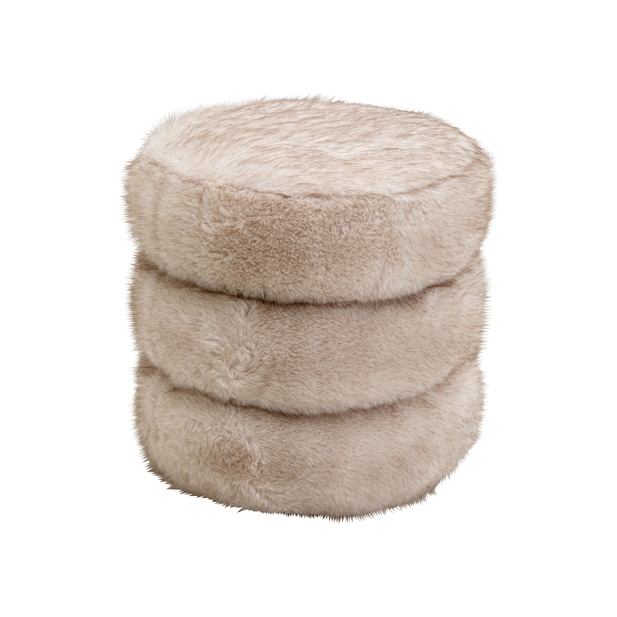 Tabouret coffre Lilja Soft