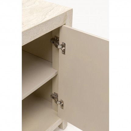 Sideboard Travertino Kare Design