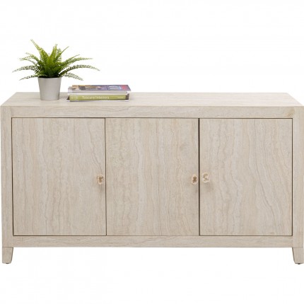 Sideboard Travertino Kare Design