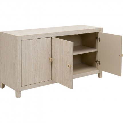 Sideboard Travertino Kare Design