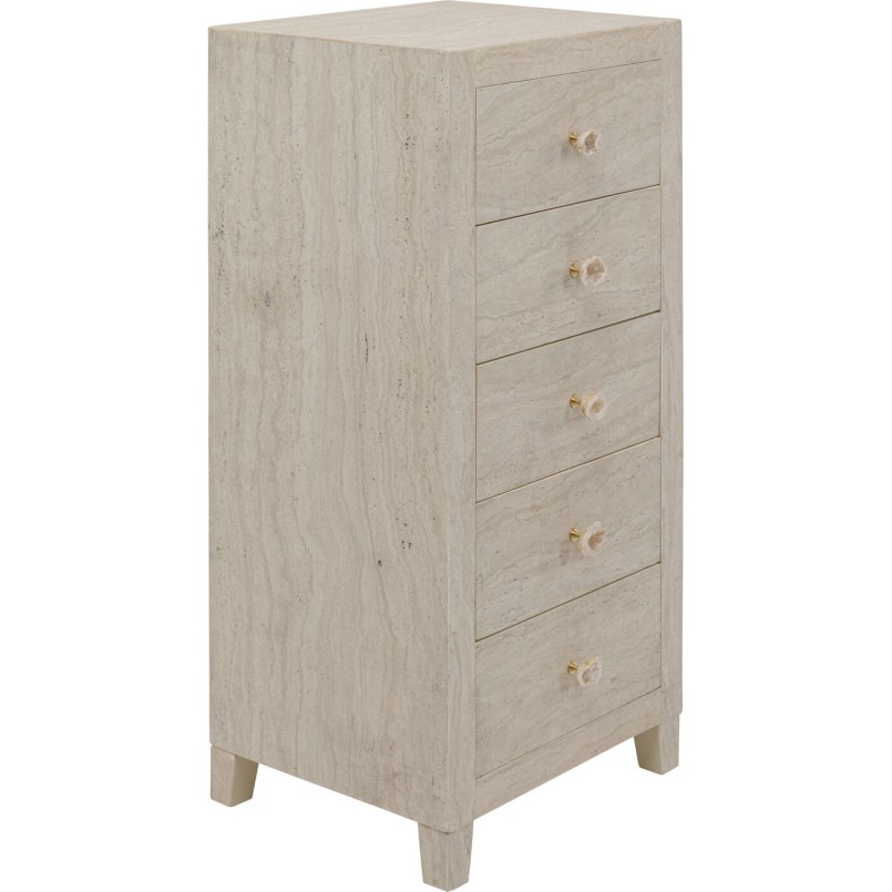 Commode Travertino 49x110cm