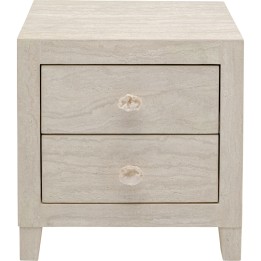Petite commode Travertino 50x49cm