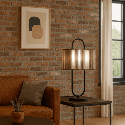 Lampe Philadelphia 65cm Kare Design